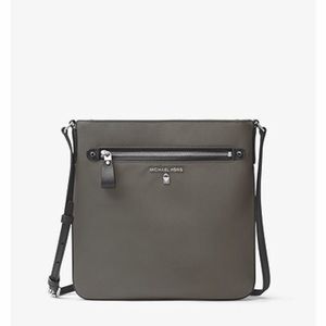 Michael Kors Nylon Kelsey Crossbody Bag